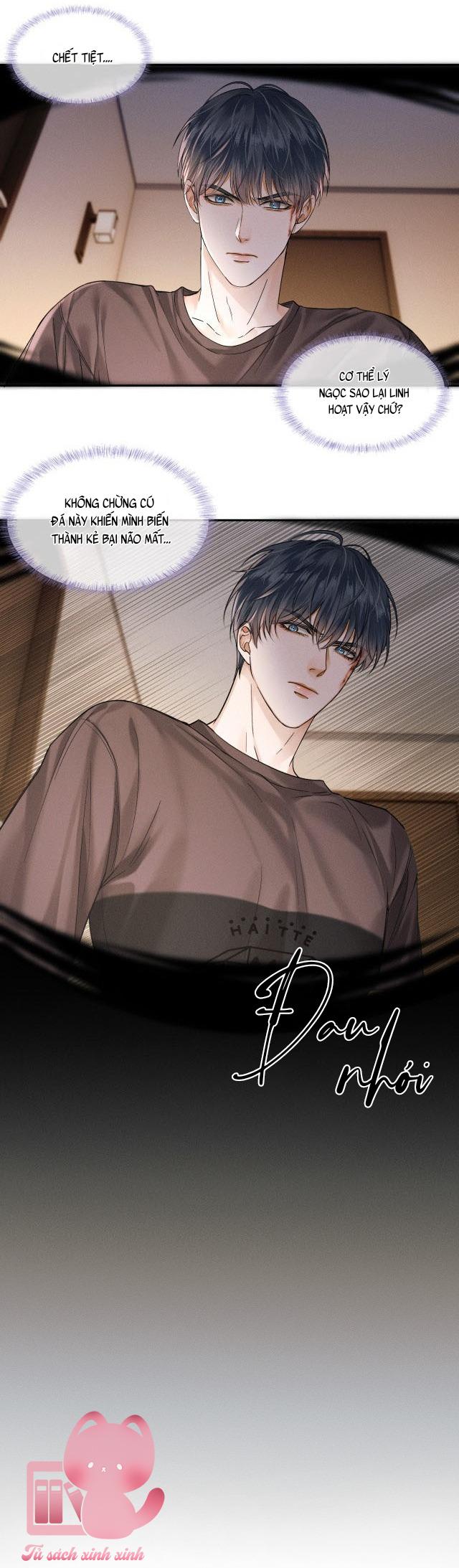 Yêu Một Kẻ Ngốc: Yêu Một Kẻ Ngốc – Chap 27