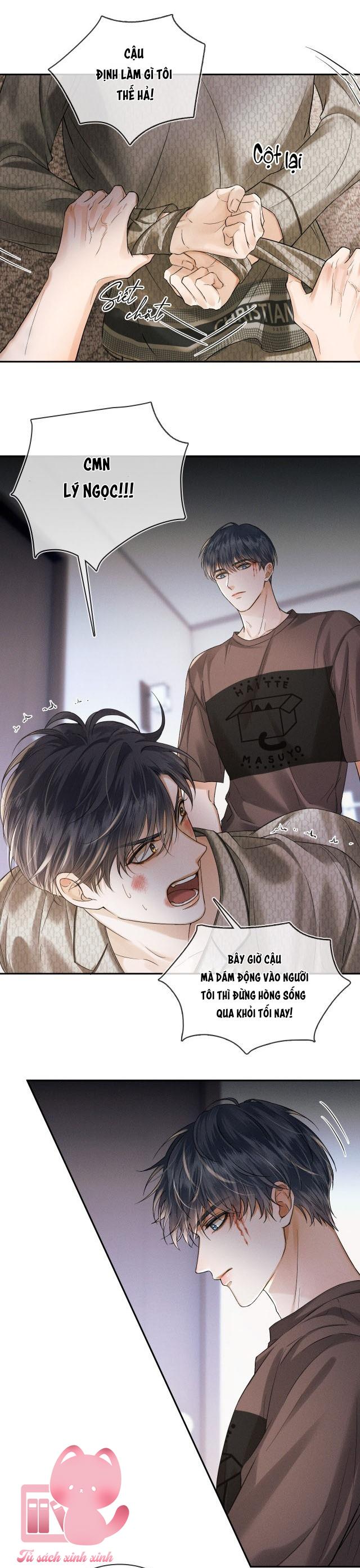 Yêu Một Kẻ Ngốc: Yêu Một Kẻ Ngốc – Chap 27
