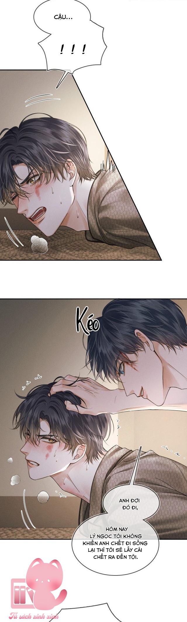 Yêu Một Kẻ Ngốc: Yêu Một Kẻ Ngốc – Chap 27