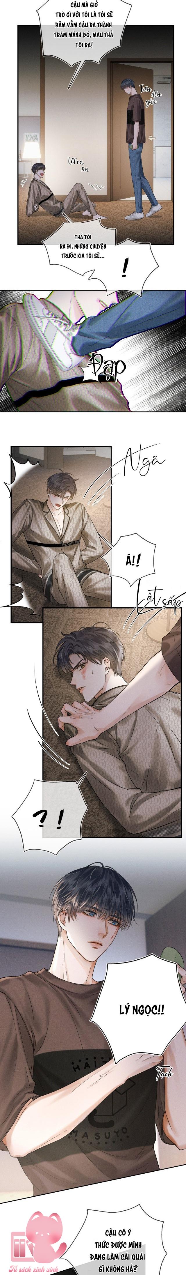 Yêu Một Kẻ Ngốc: Yêu Một Kẻ Ngốc – Chap 27