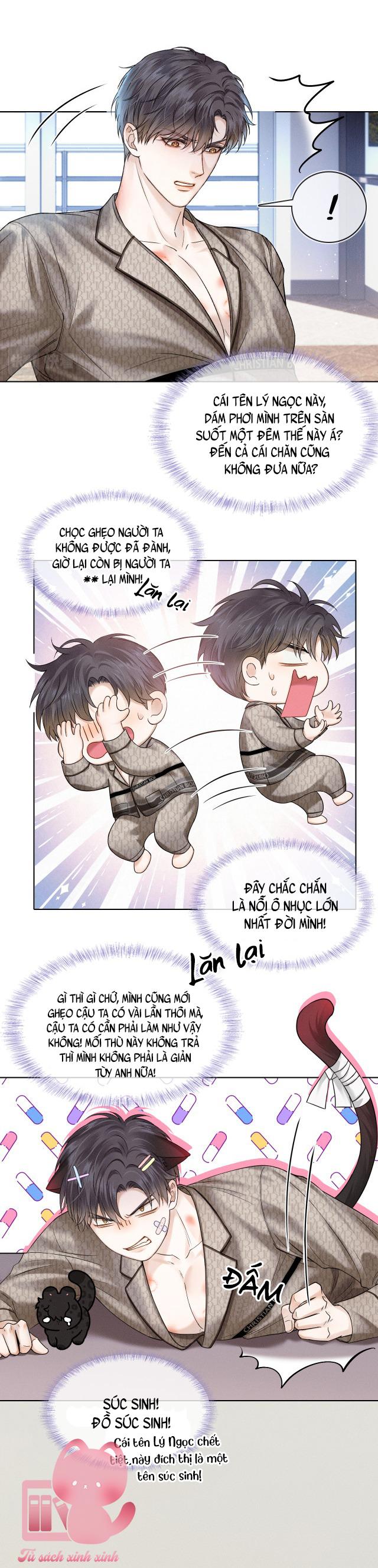 Yêu Một Kẻ Ngốc: Yêu Một Kẻ Ngốc – Chap 28