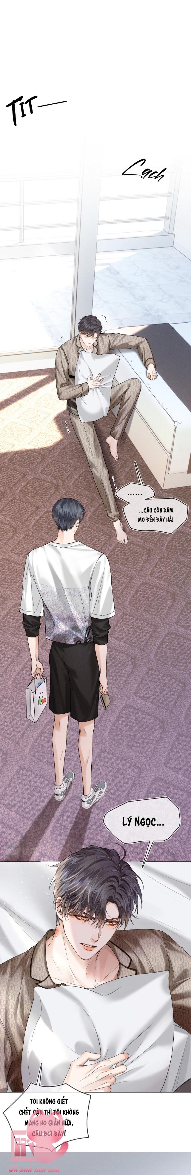 Yêu Một Kẻ Ngốc: Yêu Một Kẻ Ngốc – Chap 28