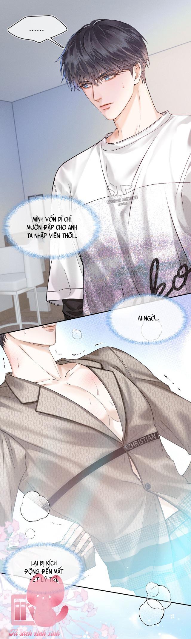 Yêu Một Kẻ Ngốc: Yêu Một Kẻ Ngốc – Chap 28