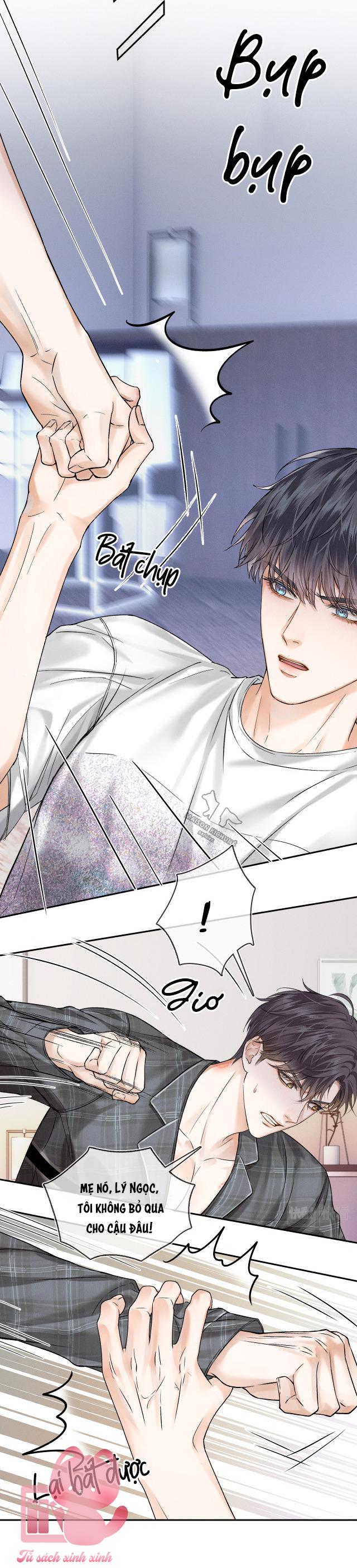 Yêu Một Kẻ Ngốc: Yêu Một Kẻ Ngốc – Chap 28