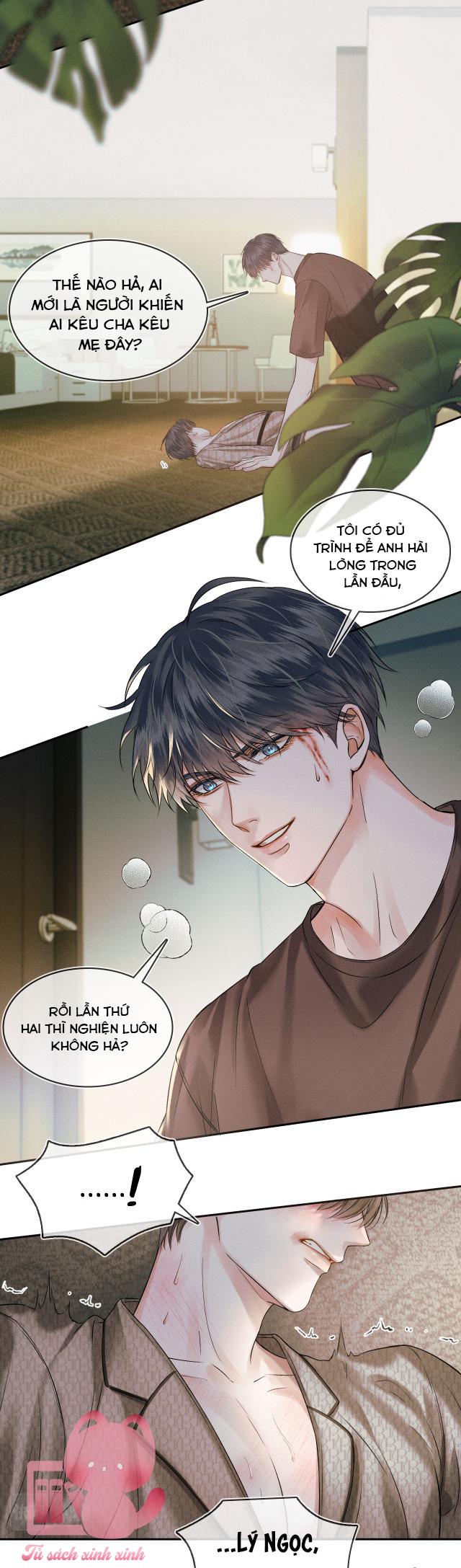 Yêu Một Kẻ Ngốc: Yêu Một Kẻ Ngốc – Chap 28