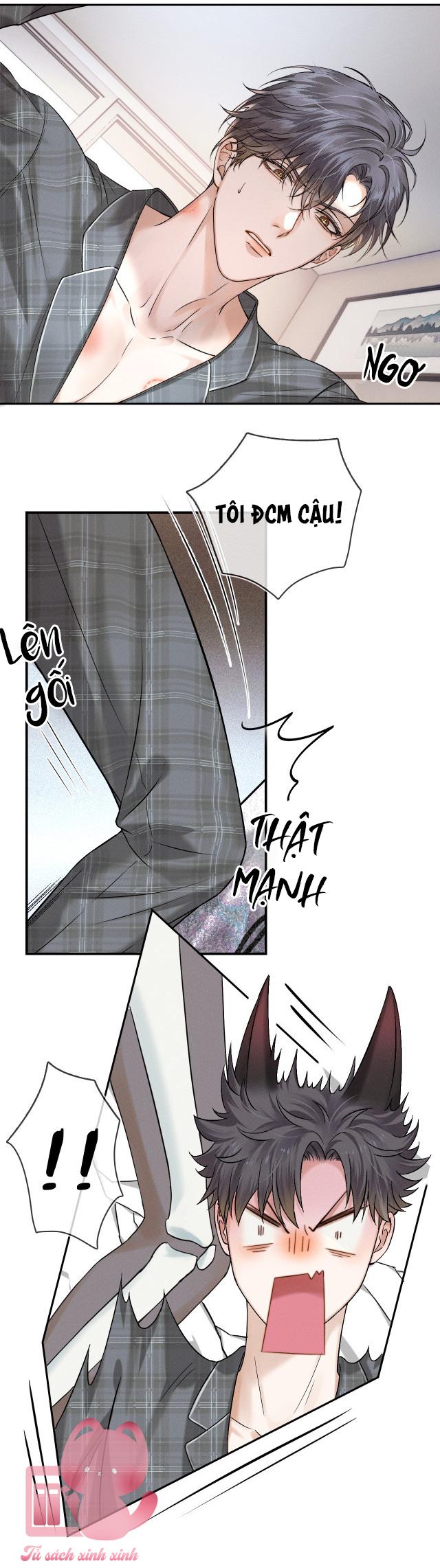 Yêu Một Kẻ Ngốc: Yêu Một Kẻ Ngốc – Chap 28