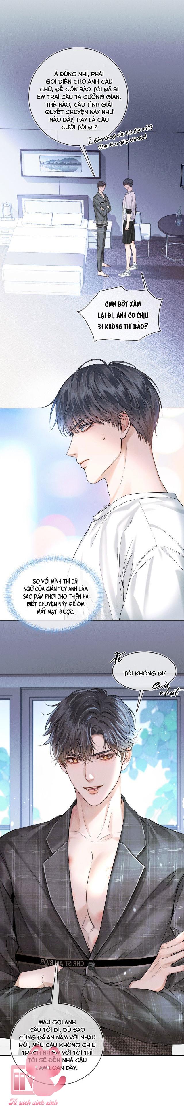 Yêu Một Kẻ Ngốc: Yêu Một Kẻ Ngốc – Chap 29