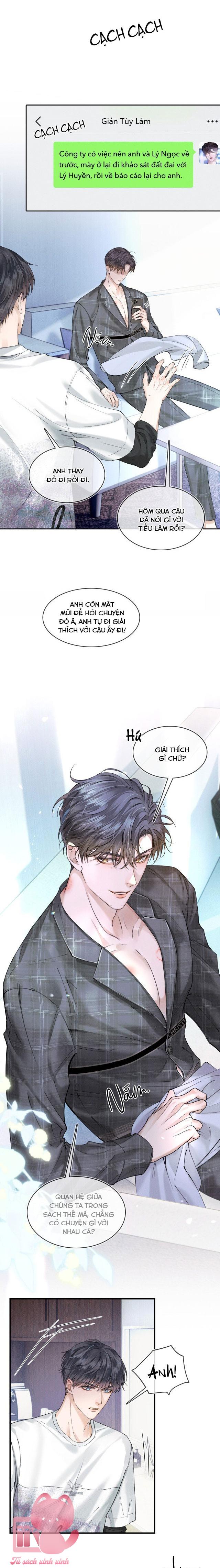 Yêu Một Kẻ Ngốc: Yêu Một Kẻ Ngốc – Chap 29