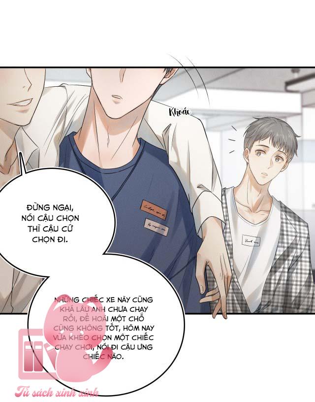 Yêu Một Kẻ Ngốc: Yêu Một Kẻ Ngốc – Chap 3