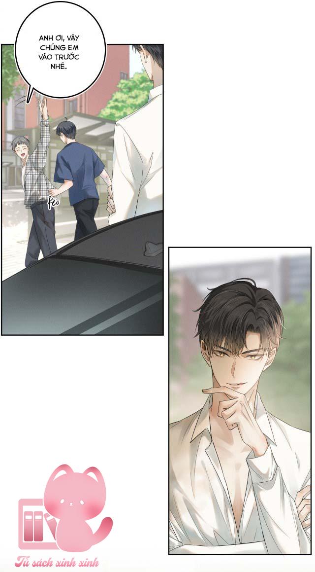 Yêu Một Kẻ Ngốc: Yêu Một Kẻ Ngốc – Chap 3