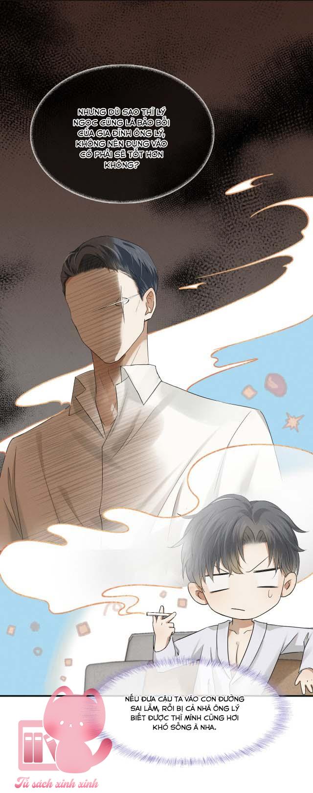 Yêu Một Kẻ Ngốc: Yêu Một Kẻ Ngốc – Chap 3