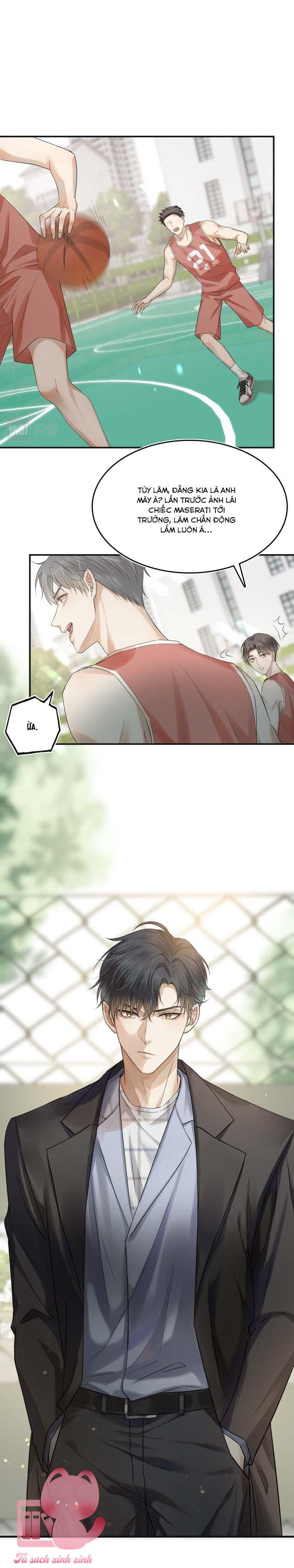 Yêu Một Kẻ Ngốc: Yêu Một Kẻ Ngốc – Chap 3
