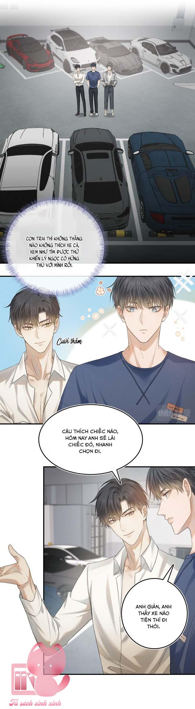 Yêu Một Kẻ Ngốc: Yêu Một Kẻ Ngốc – Chap 3
