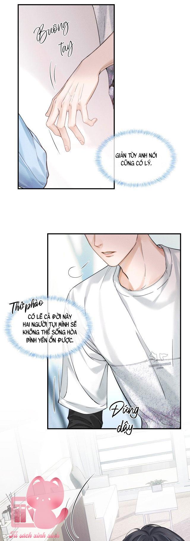 Yêu Một Kẻ Ngốc: Yêu Một Kẻ Ngốc – Chap 30
