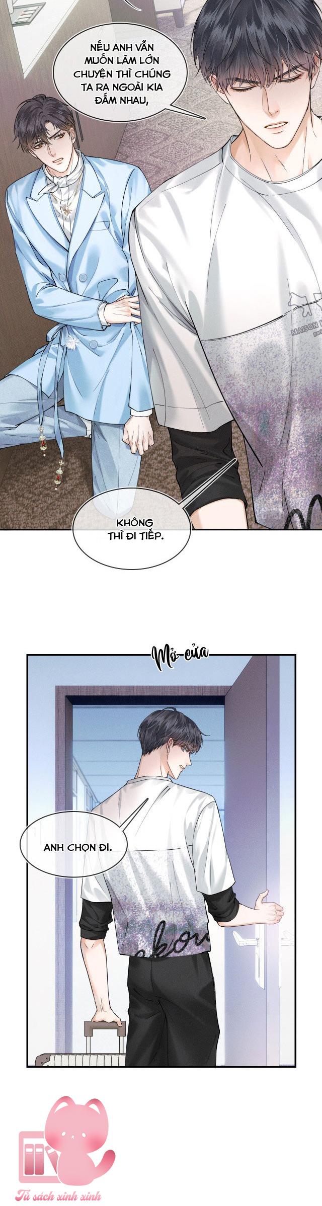 Yêu Một Kẻ Ngốc: Yêu Một Kẻ Ngốc – Chap 30