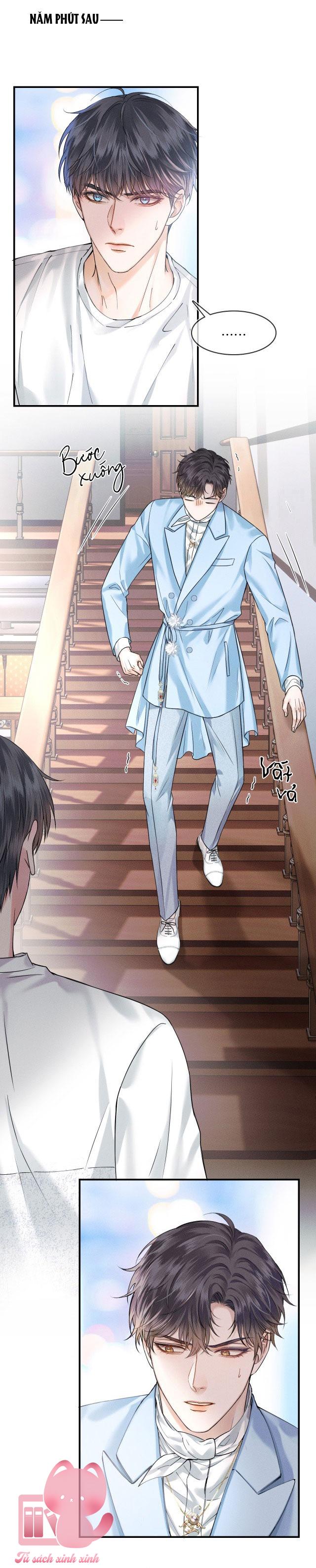 Yêu Một Kẻ Ngốc: Yêu Một Kẻ Ngốc – Chap 30