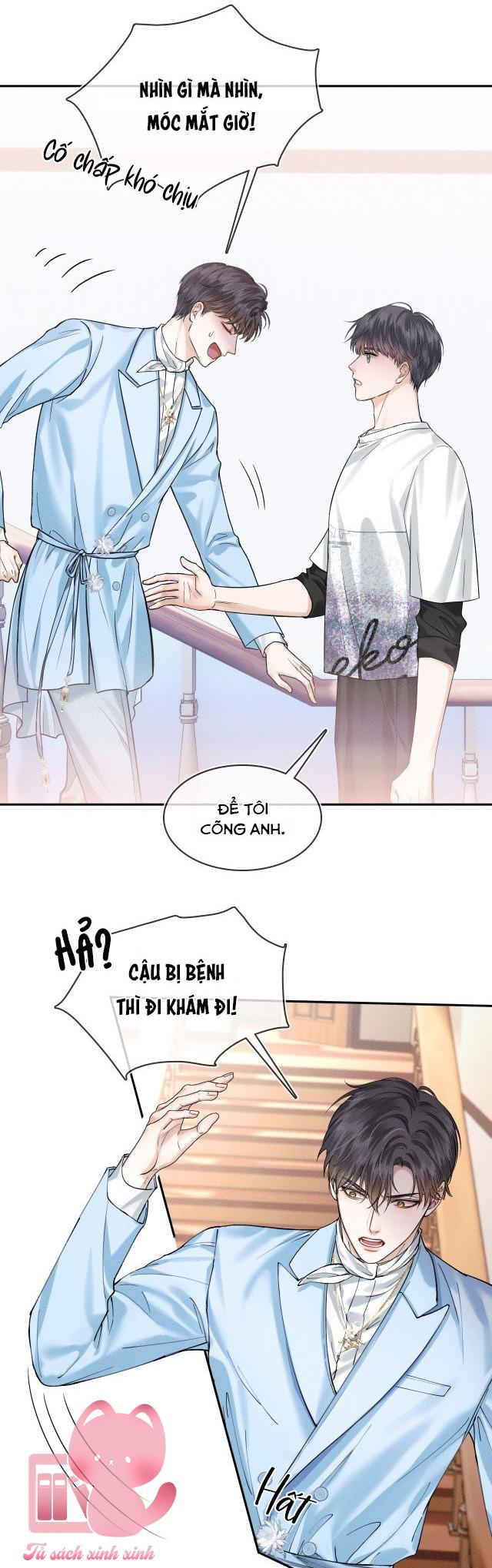 Yêu Một Kẻ Ngốc: Yêu Một Kẻ Ngốc – Chap 30