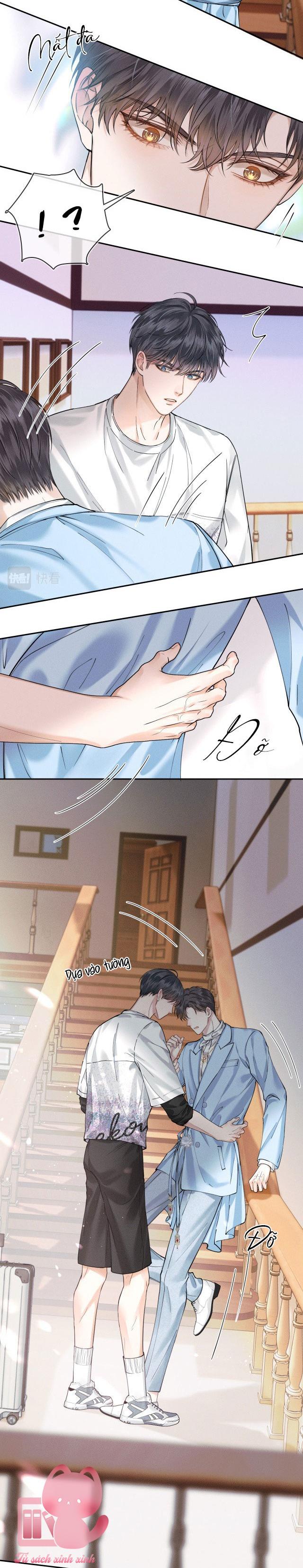 Yêu Một Kẻ Ngốc: Yêu Một Kẻ Ngốc – Chap 30