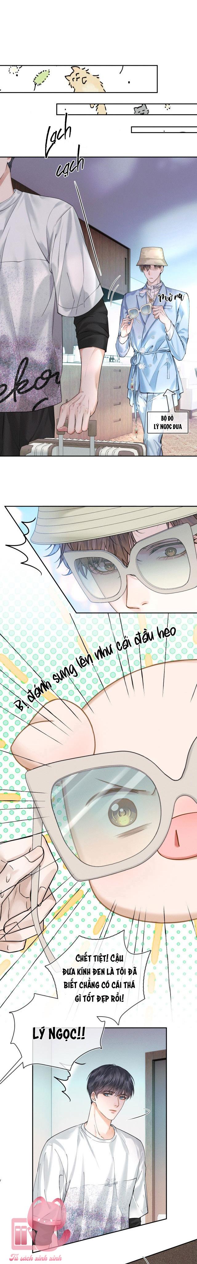 Yêu Một Kẻ Ngốc: Yêu Một Kẻ Ngốc – Chap 30