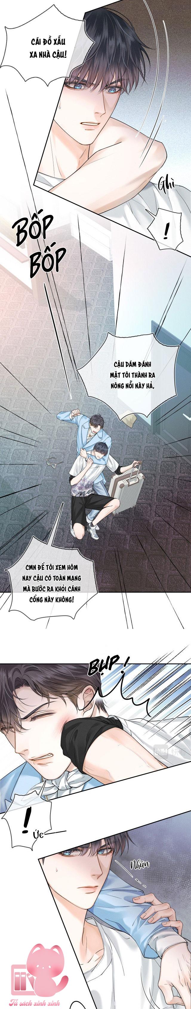 Yêu Một Kẻ Ngốc: Yêu Một Kẻ Ngốc – Chap 30