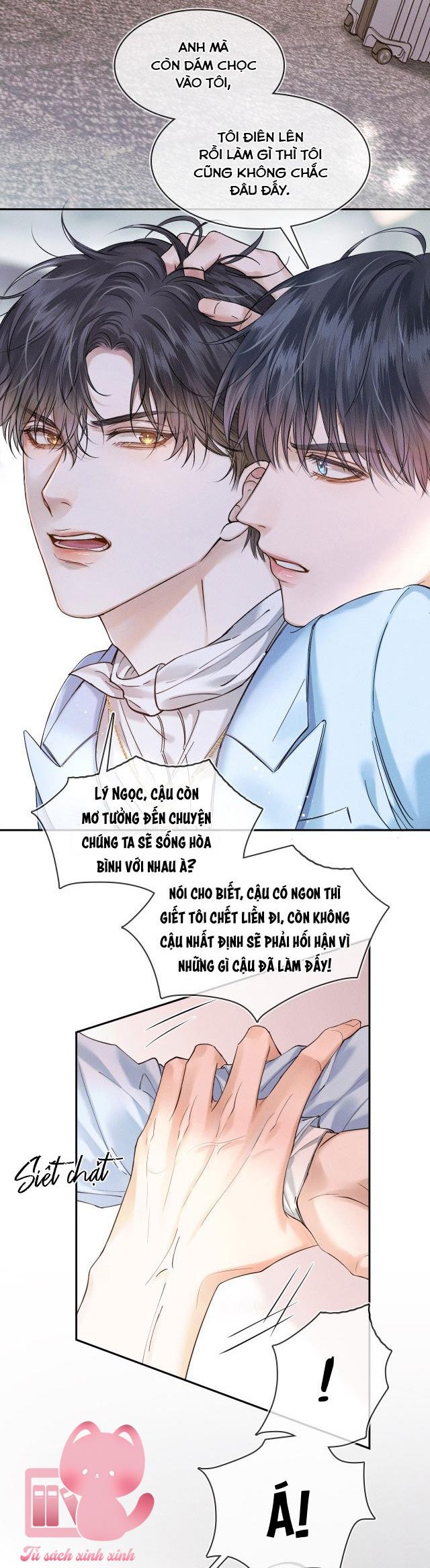 Yêu Một Kẻ Ngốc: Yêu Một Kẻ Ngốc – Chap 30