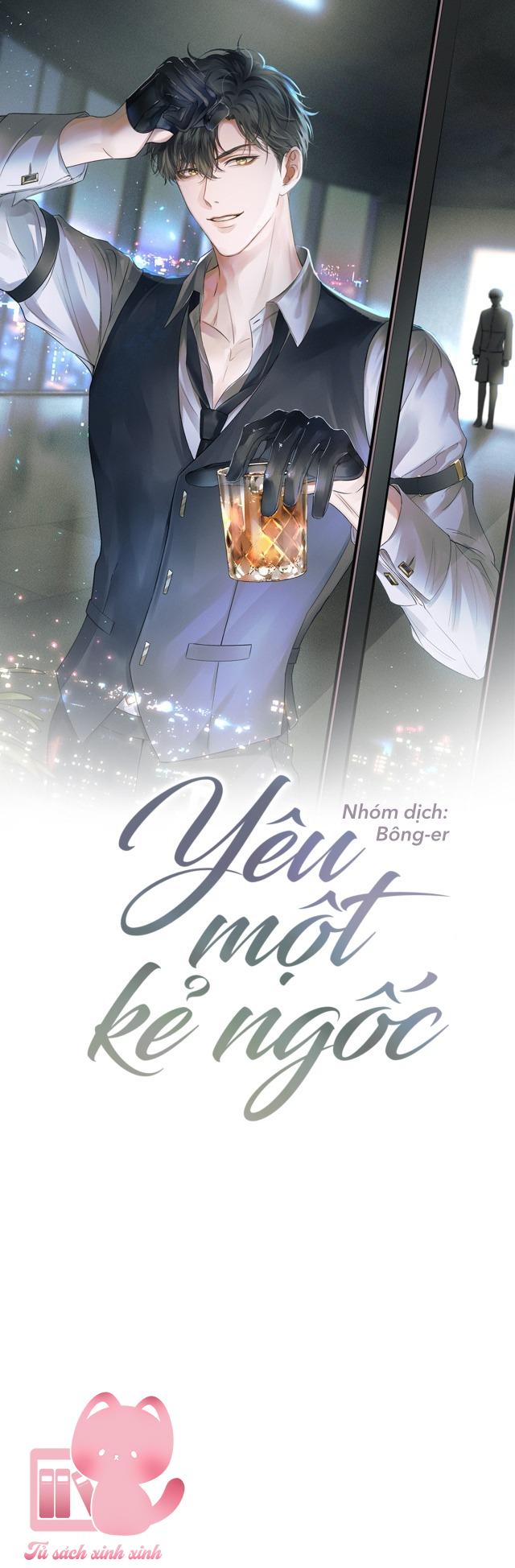 Yêu Một Kẻ Ngốc: Yêu Một Kẻ Ngốc – Chap 31
