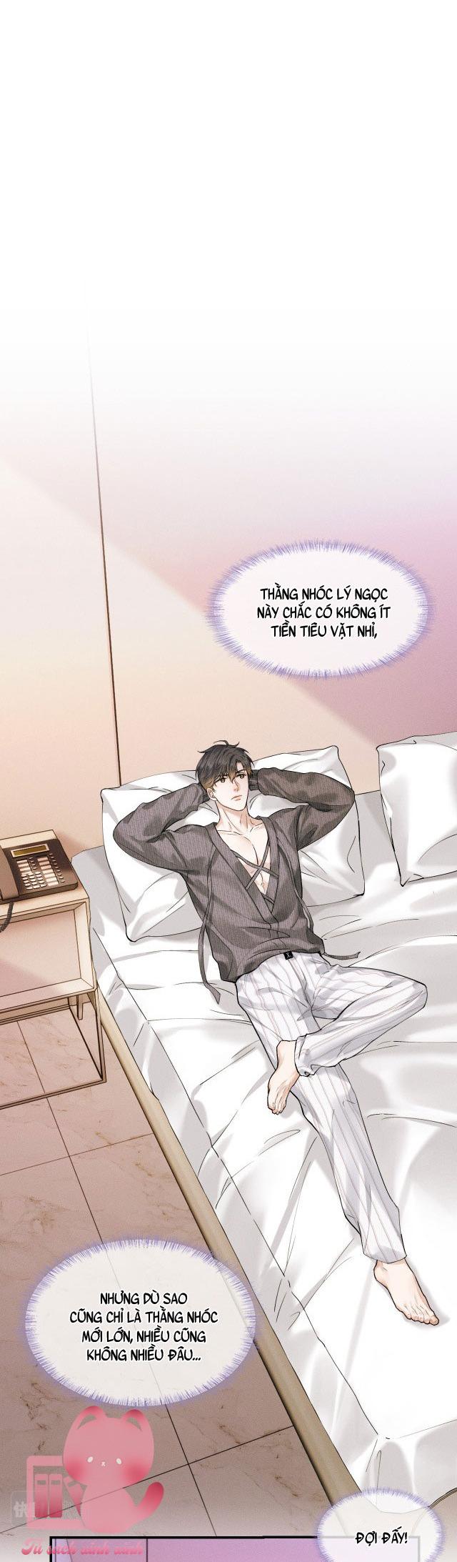 Yêu Một Kẻ Ngốc: Yêu Một Kẻ Ngốc – Chap 31