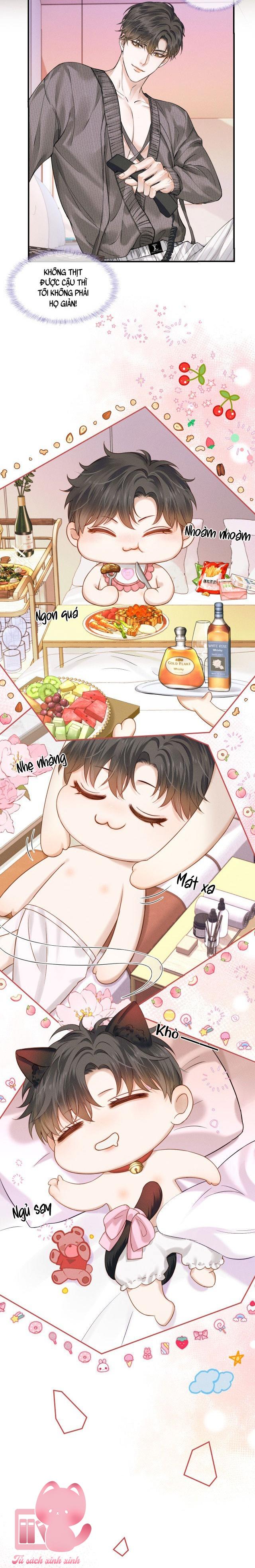 Yêu Một Kẻ Ngốc: Yêu Một Kẻ Ngốc – Chap 31