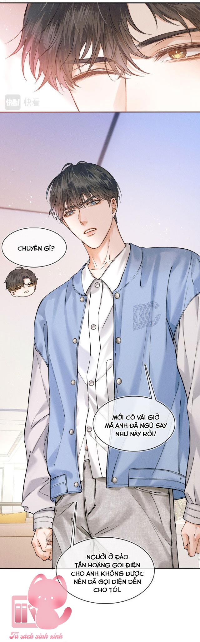 Yêu Một Kẻ Ngốc: Yêu Một Kẻ Ngốc – Chap 31