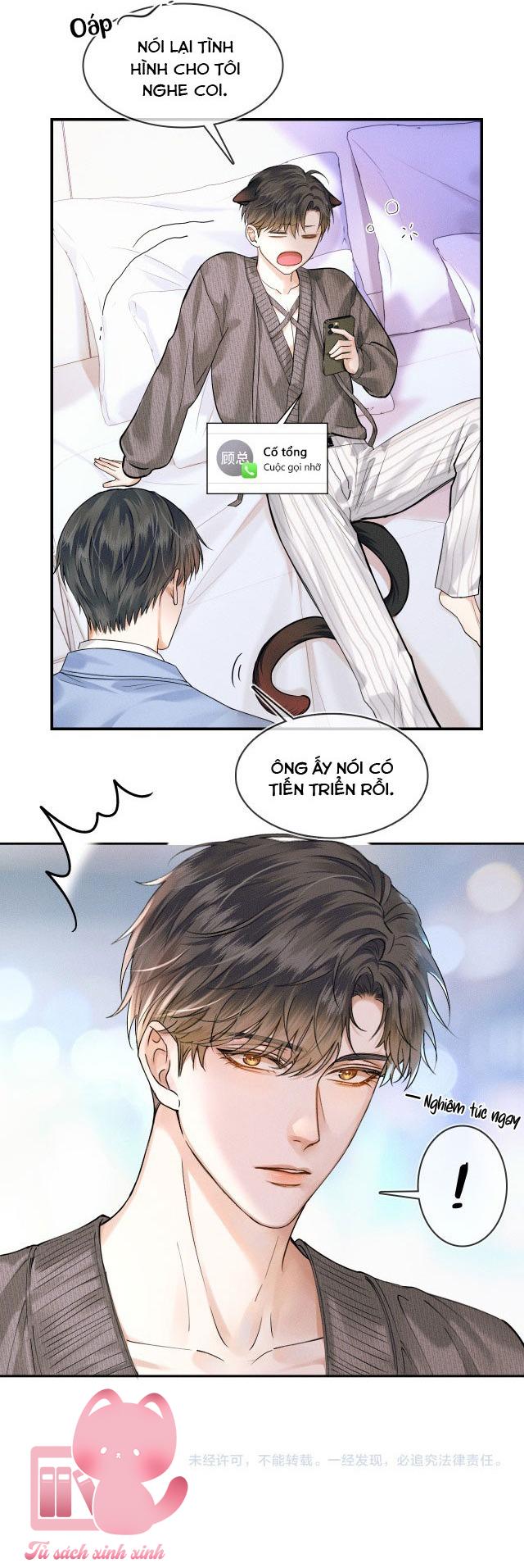 Yêu Một Kẻ Ngốc: Yêu Một Kẻ Ngốc – Chap 31