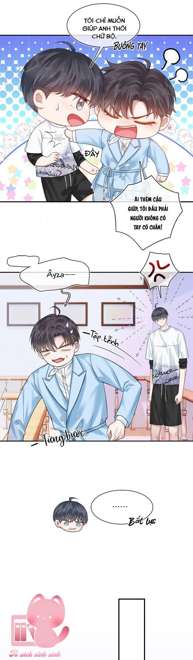 Yêu Một Kẻ Ngốc: Yêu Một Kẻ Ngốc – Chap 31