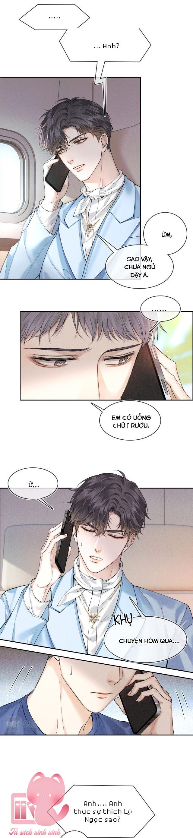 Yêu Một Kẻ Ngốc: Yêu Một Kẻ Ngốc – Chap 31