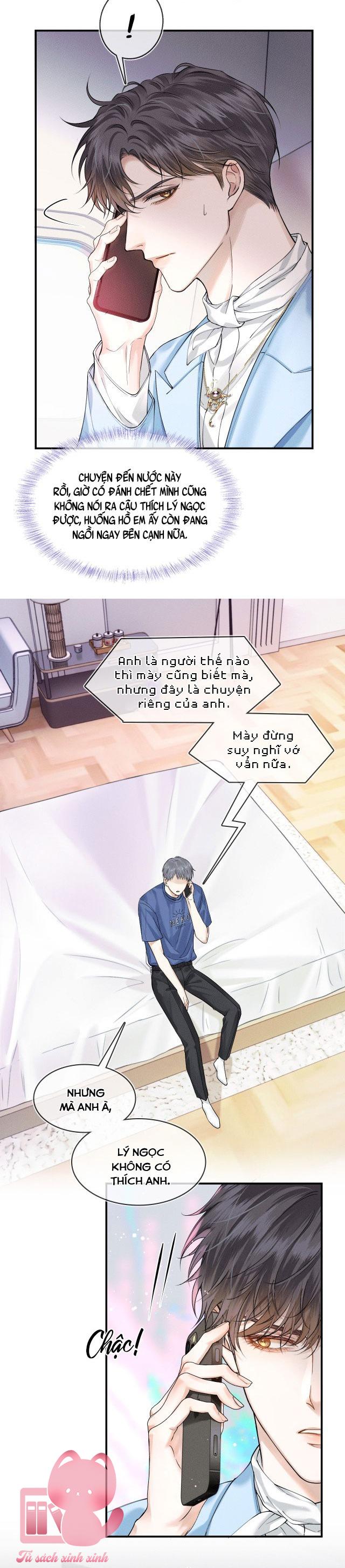 Yêu Một Kẻ Ngốc: Yêu Một Kẻ Ngốc – Chap 31
