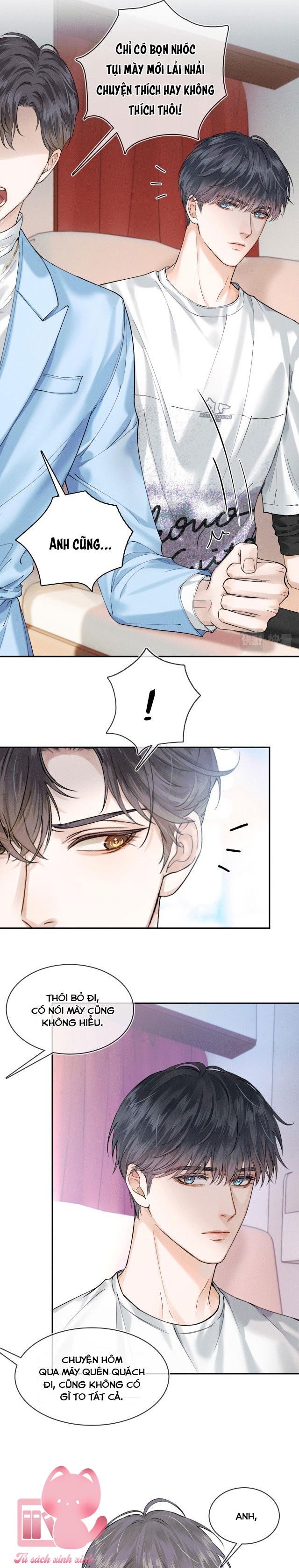 Yêu Một Kẻ Ngốc: Yêu Một Kẻ Ngốc – Chap 31