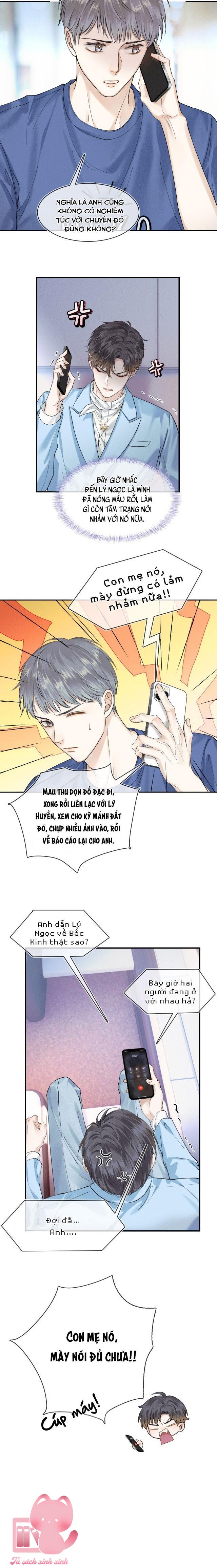 Yêu Một Kẻ Ngốc: Yêu Một Kẻ Ngốc – Chap 31