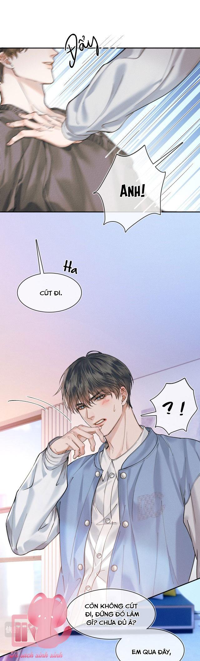 Yêu Một Kẻ Ngốc: Yêu Một Kẻ Ngốc – Chap 32