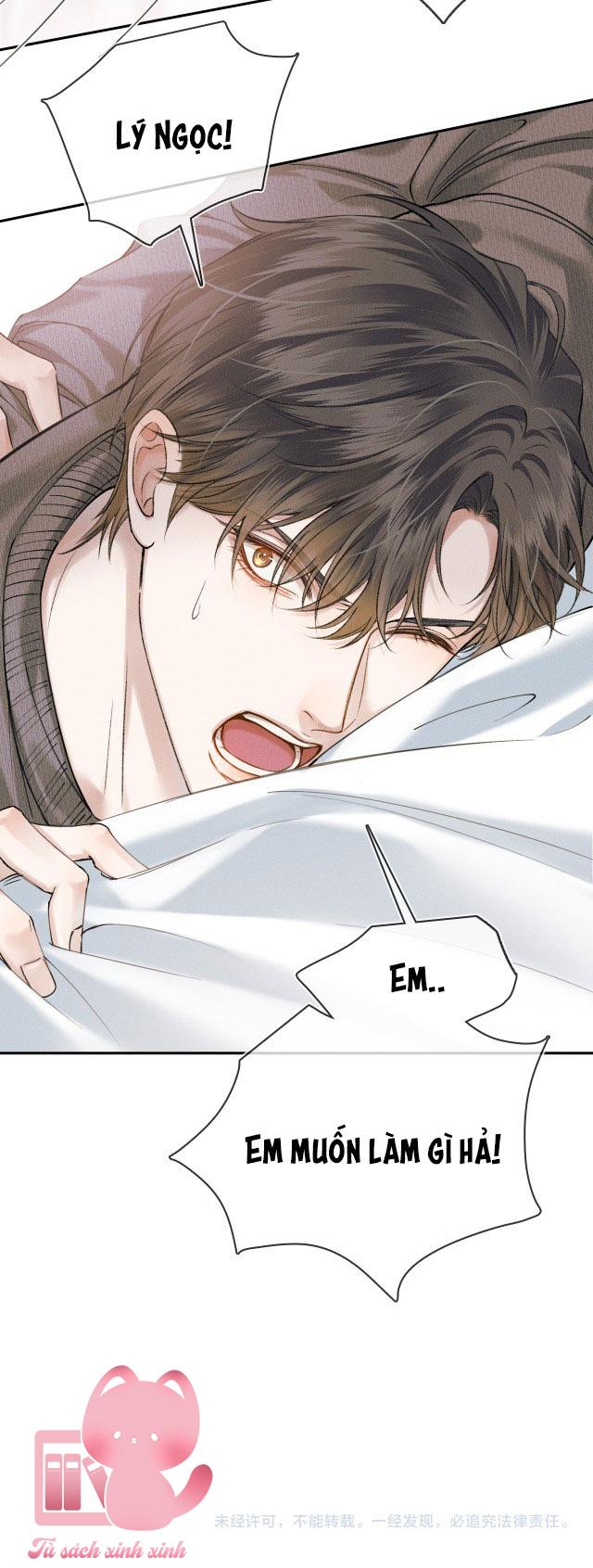 Yêu Một Kẻ Ngốc: Yêu Một Kẻ Ngốc – Chap 32