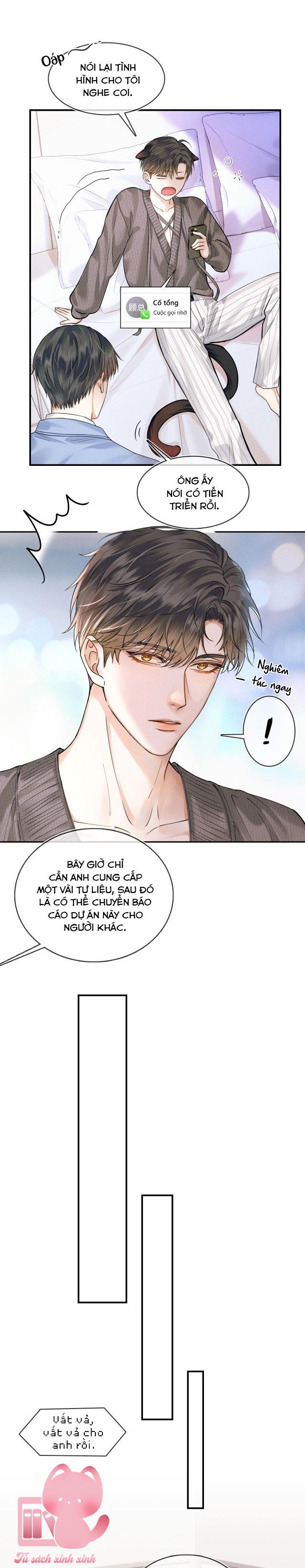Yêu Một Kẻ Ngốc: Yêu Một Kẻ Ngốc – Chap 32