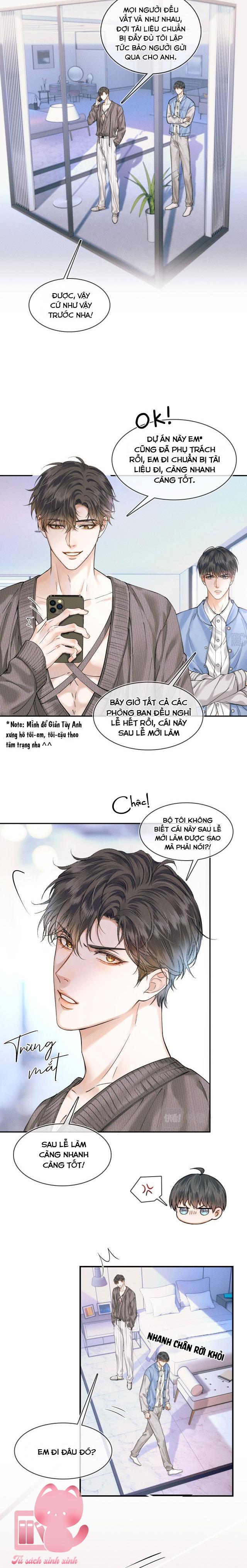 Yêu Một Kẻ Ngốc: Yêu Một Kẻ Ngốc – Chap 32