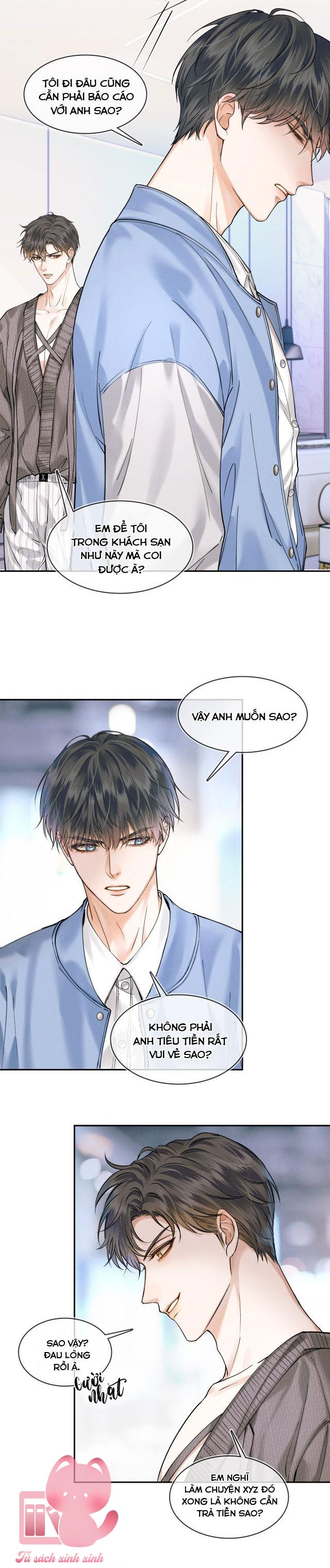 Yêu Một Kẻ Ngốc: Yêu Một Kẻ Ngốc – Chap 32