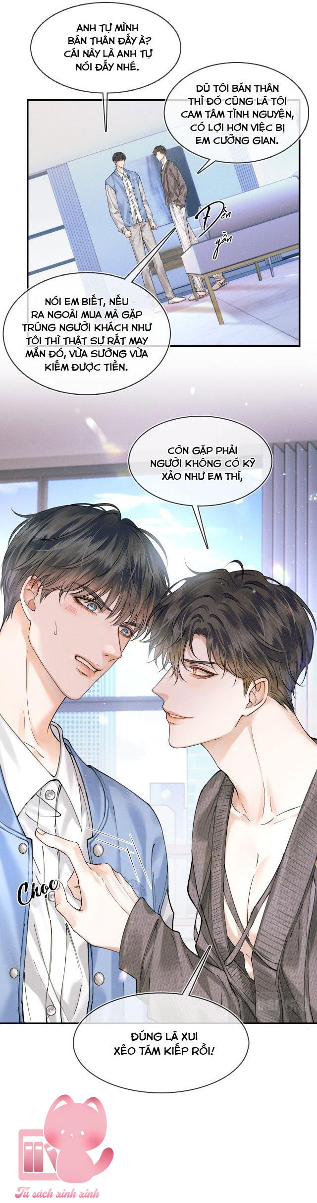 Yêu Một Kẻ Ngốc: Yêu Một Kẻ Ngốc – Chap 32