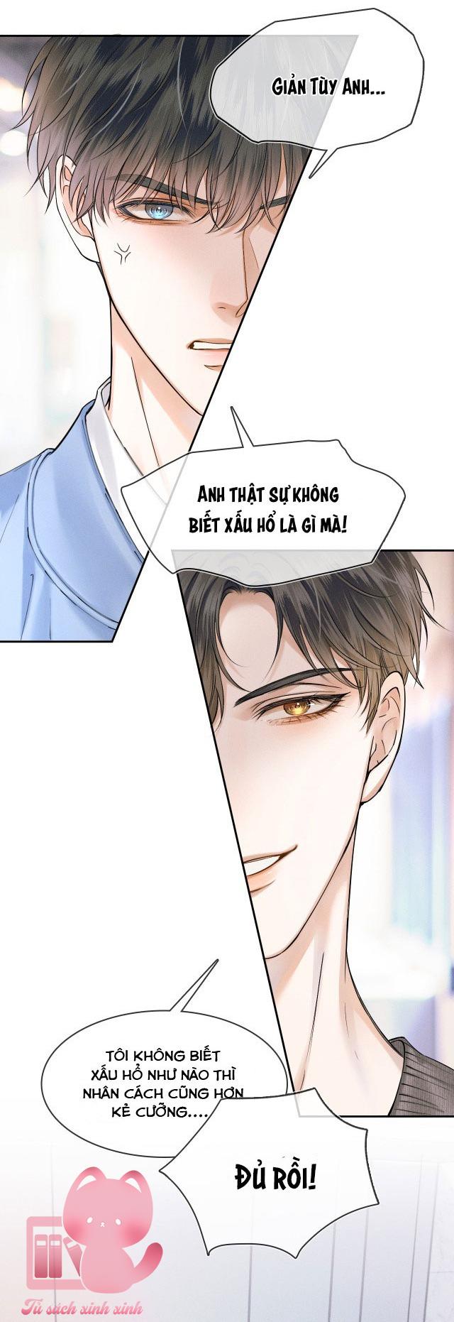 Yêu Một Kẻ Ngốc: Yêu Một Kẻ Ngốc – Chap 32