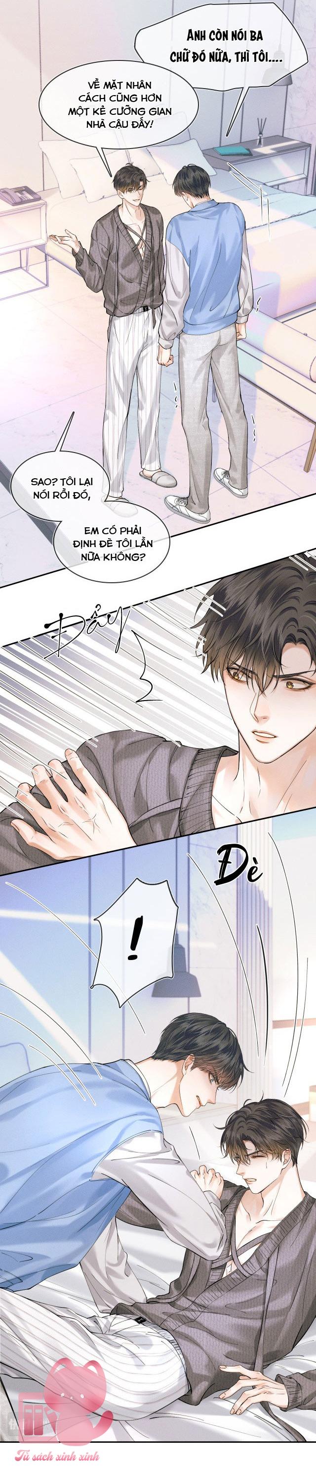 Yêu Một Kẻ Ngốc: Yêu Một Kẻ Ngốc – Chap 32