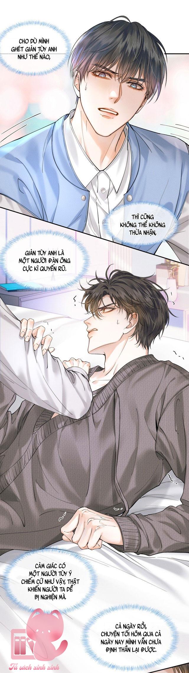 Yêu Một Kẻ Ngốc: Yêu Một Kẻ Ngốc – Chap 32