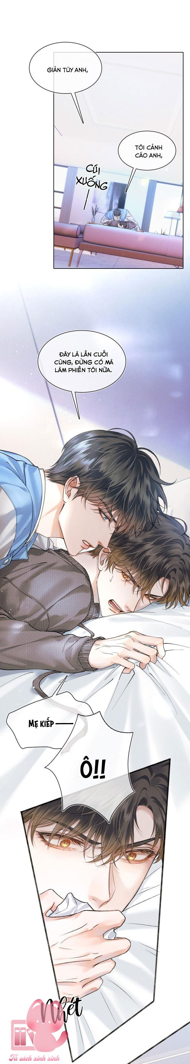Yêu Một Kẻ Ngốc: Yêu Một Kẻ Ngốc – Chap 33