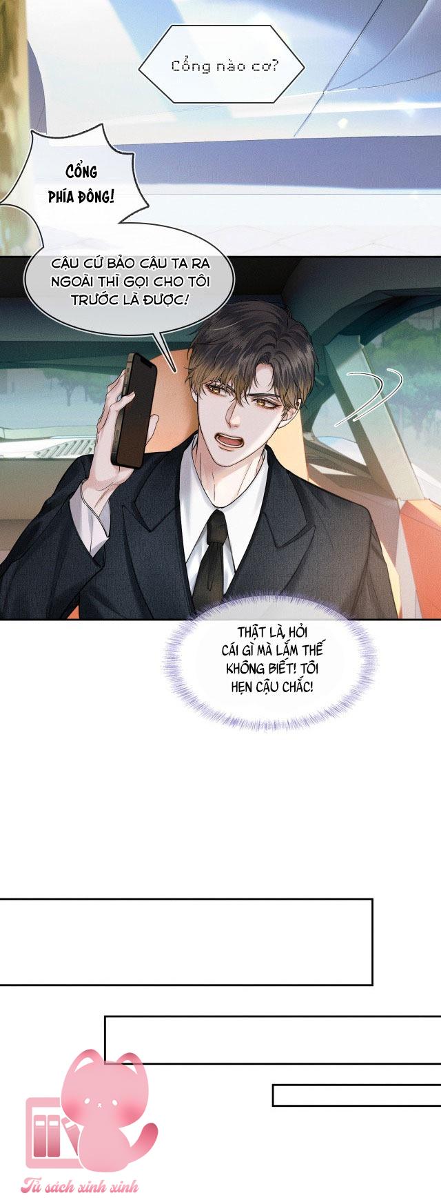 Yêu Một Kẻ Ngốc: Yêu Một Kẻ Ngốc – Chap 33