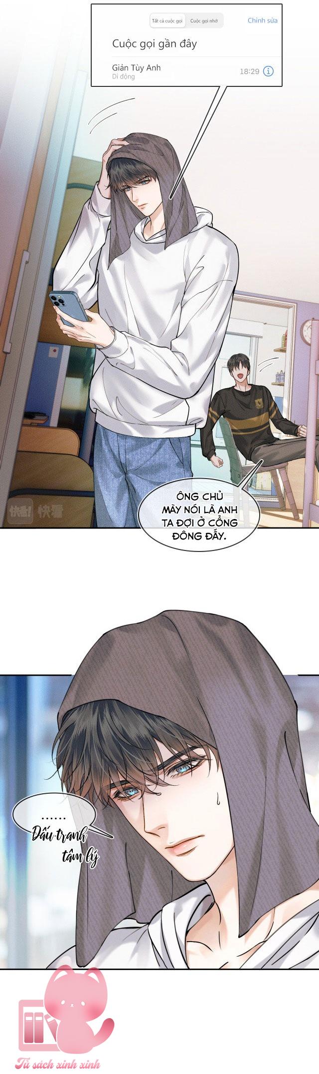 Yêu Một Kẻ Ngốc: Yêu Một Kẻ Ngốc – Chap 33