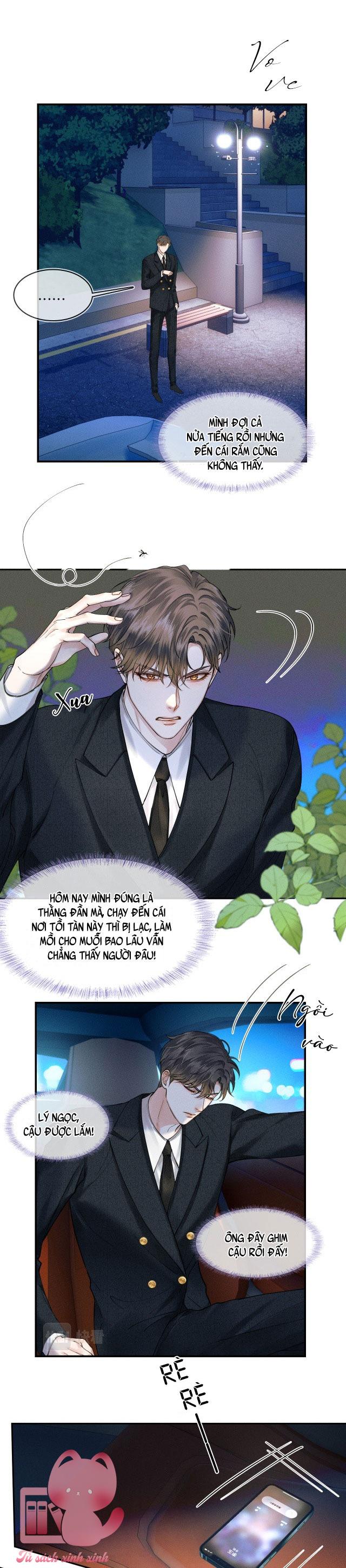 Yêu Một Kẻ Ngốc: Yêu Một Kẻ Ngốc – Chap 33