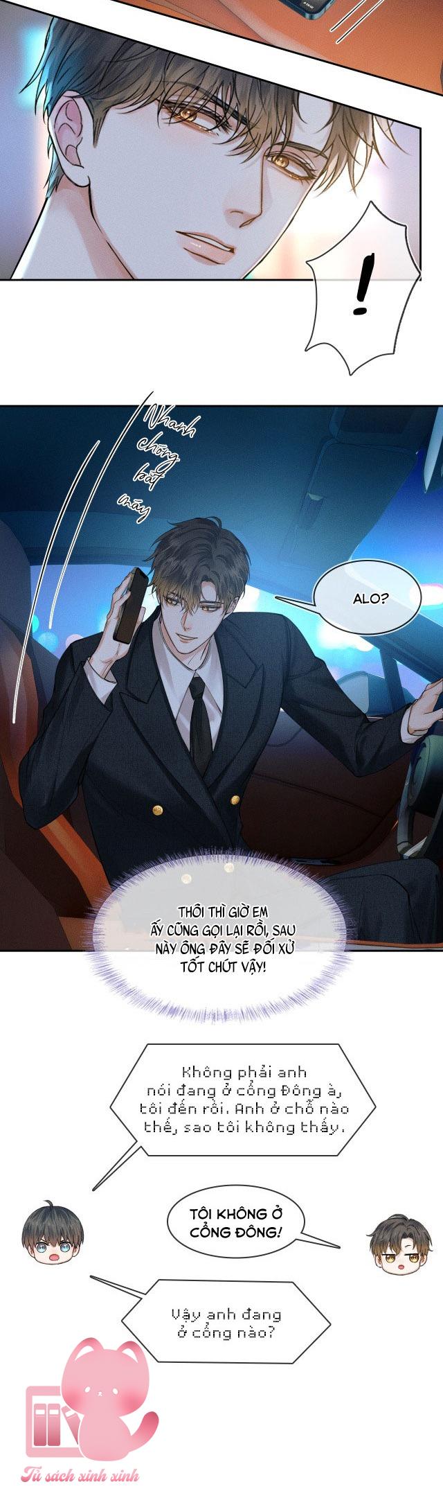Yêu Một Kẻ Ngốc: Yêu Một Kẻ Ngốc – Chap 33