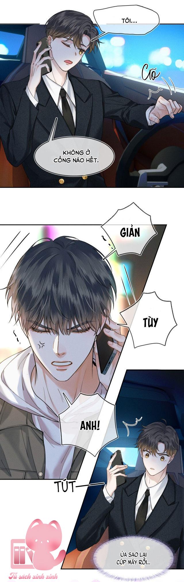 Yêu Một Kẻ Ngốc: Yêu Một Kẻ Ngốc – Chap 33